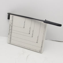 Load image into Gallery viewer, Moongiantgo Paper cutters for office use,Accurate cutting, very suitable for cardboard, paperboard