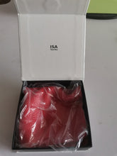 Load image into Gallery viewer, ISA TanTec Leather cloth, artificial leather PU leather fabric, handicraft leather material