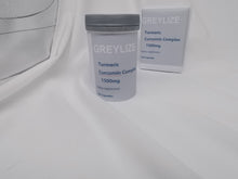 Load image into Gallery viewer, GREYLIZE dietary supplement,turmeric complex, enhances immune system