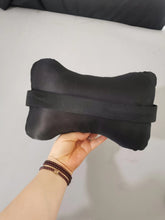 Load image into Gallery viewer, WLORYB Head-rests for vehicle seats, fashion car headrest, protect neck pillow, black