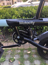 Load image into Gallery viewer, Motocity electric bikes, light electric off-road bike adult version