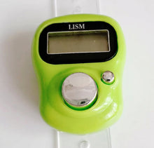 Load image into Gallery viewer, LISM counter,Electronic digital display, capable of resetting hand count