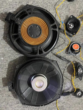 Load image into Gallery viewer, CheDux Audio equipment for vehicles,,Stereo sound system, paired, black