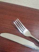 Load image into Gallery viewer, LISM-Table cutlery,Stainless steel knife and fork set