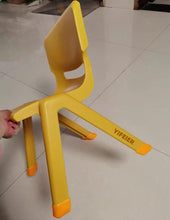 Load image into Gallery viewer, YIFEIER Chairs, non slip, sturdy and durable, suitable for home and outdoor use