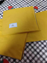 Load image into Gallery viewer, LAEEVO Pillow case, 100% cotton hypoallergenic pillowcase, standard