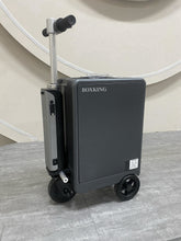 Load image into Gallery viewer, BOXKING motorized suitcases Luggage, hand pushed, cycling luggage