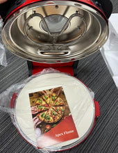 Load image into Gallery viewer, Apex Flame pizza oven,Camping BBQ style Pizza Hut