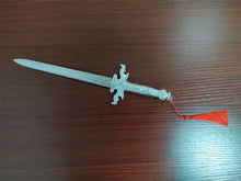 Load image into Gallery viewer, jiuyu Swords, Sword and Sheath, used for role-playing costume accessories