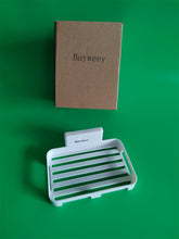 Load image into Gallery viewer, Bayweey Soap brackets,automatic drainage soap tray for bathroom use