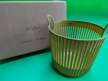 Load image into Gallery viewer, ZengRun Laundry baskets, with handle, for daily use