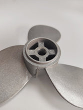 Load image into Gallery viewer, Ship propellers,Stainless steel outboard propeller