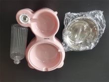 Load image into Gallery viewer, keyuanet Feeding vessels for pets,Small and medium-sized pet feeders and water dispensers