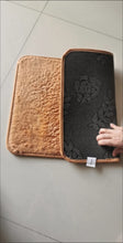 Load image into Gallery viewer, Wylumen bath mats,Bathroom mat with anti slip and super thick