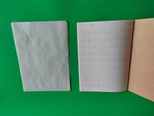 Load image into Gallery viewer, MEAJOIN Printed copybooks,Handwritten exercise book, (beginner printed copybook) paperback