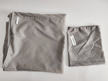 Load image into Gallery viewer, cuddlebamboo Sleeping bag sheets,cotton sleeping bag with lining