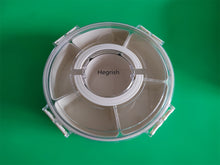 Load image into Gallery viewer, Hegrish Household plastic food containers, sealed food storage containers - lunch boxes - use BPA free