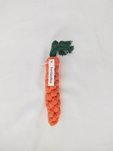 Load image into Gallery viewer, VrythosNex Pet toys,Dog toys suitable for dogs of all sizes, rope toys, carrots