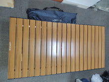 Load image into Gallery viewer, ZWTYYP Camping Furniture - Table,Foldable with aluminum, sturdy and stable