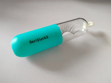 Load image into Gallery viewer, SuriSlothS Artificial eyelashes, women's false eyelashes, natural black