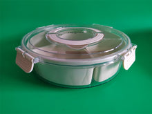 Load image into Gallery viewer, Hegrish Household plastic food containers, sealed food storage containers - lunch boxes - use BPA free