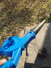 Load image into Gallery viewer, Zophryn Power blowers for lawn debris,Portable and lightweight handheld blade blower