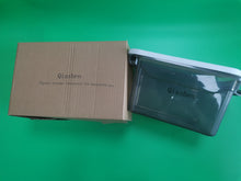 Load image into Gallery viewer, Qiashen Plastic storage containers for household use,with transparent plastic storage box