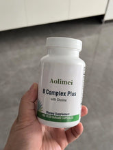 Load image into Gallery viewer, Aolimei Vitamin B complex, health food supplement, non GMO