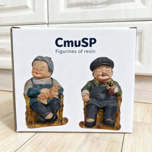 Load image into Gallery viewer, CmuSP Resin figurine, human statue, durable resin