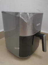 Load image into Gallery viewer, RAFEN Air fryer, space saving, non stick and dishwasher safe basket, stainless steel