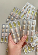 Load image into Gallery viewer, Kanlele Women's multivitamins,Multiple vitamins for female immunity, beauty, and energy support