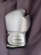 Load image into Gallery viewer, Yiyiyousheng Boxing gloves, synthetic leather boxing gloves