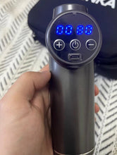 Load image into Gallery viewer, Enterlife massager, deep tissue massager with massage gun