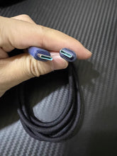 Load image into Gallery viewer, KEELIYA Charger, nylon braided USB cable for charger