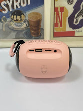 Load image into Gallery viewer, Loud speakers,Portable Bluetooth speaker, mini wireless speaker with rich bass and high-definition sound