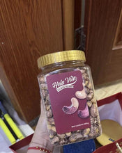 Load image into Gallery viewer, Hola vita FOR GREATER WELL-BEING Nut snacks with purple skin cashews, natural healthy diet friendly snacks