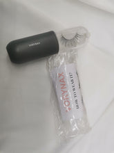 Load image into Gallery viewer, VORYNAX Artificial eyelashes, women's false eyelashes, natural black