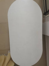 Load image into Gallery viewer, UHOME Table, round edged table, wooden edged table, living room small table