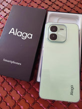 Load image into Gallery viewer, ALAGA Smartphone, LED display screen, ultra fast charging