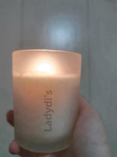 Load image into Gallery viewer, Ladydi's aromatherapy candles, stress reducing candles | yoga | SPA | relaxation