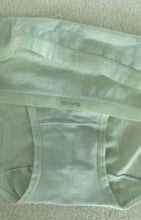 Load image into Gallery viewer, Bareville underwear, women's high waisted cotton underwear, soft and breathable underwear