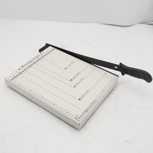 Load image into Gallery viewer, Moongiantgo Paper cutters for office use,Accurate cutting, very suitable for cardboard, paperboard