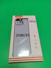 Load image into Gallery viewer, ZORUYN Case for iPhone 15 Plus, Slim Shockproof Protective Phone Cover