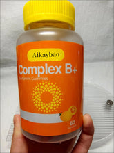 Load image into Gallery viewer, Aikaybao Vitamins, Natural Multivitamins, Minerals, Organic Extracts