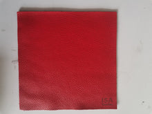 Load image into Gallery viewer, ISA TanTec Leather cloth, artificial leather PU leather fabric, handicraft leather material