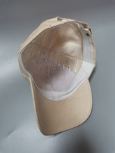 Load image into Gallery viewer, NOANOA Hats, male female classic adjustable cap, khaki color