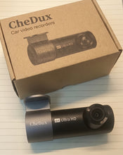 Load image into Gallery viewer, CheDux-Car video recorders,Driving recorder, wireless APP transmission