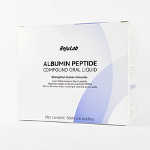 Load image into Gallery viewer, Rejulab ALBUMIN PEPTIDECOMPOUND ORAL LIQUID,Promote healthy energy and support life balance
