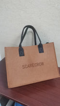 Load image into Gallery viewer, SCARECROW Women's bag, women's soft Artificial leather handbag, large capacity handbag