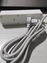 Load image into Gallery viewer, ZGZDWZYQYA Power socket, power strip with 4 sockets, suitable for home, office and travel